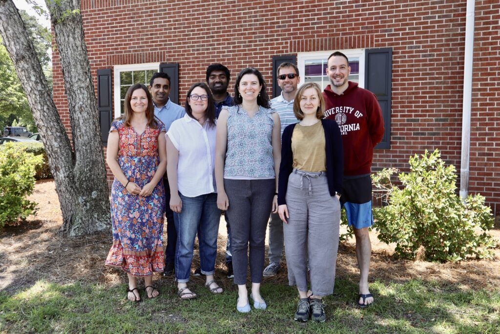 Food Forecast team photo